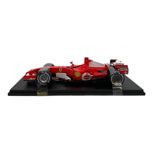 Red Line 1/24 フェラーリ F248 JAPAN GP 2006 Red Line models (レッドラインモデルス) ダイキャストカー FERRARI