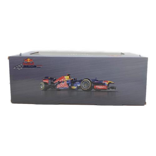 MINICHAMPS (ミニチャンプス) ダイキャストカー Red Bull Racing Renault RB8 Sebastian vettel 2012 1:18