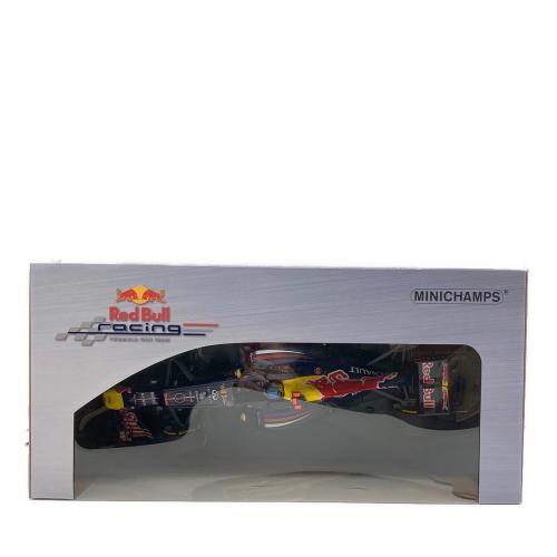 MINICHAMPS (ミニチャンプス) ダイキャストカー Red Bull Racing Renault RB8 Sebastian vettel 2012 1:18