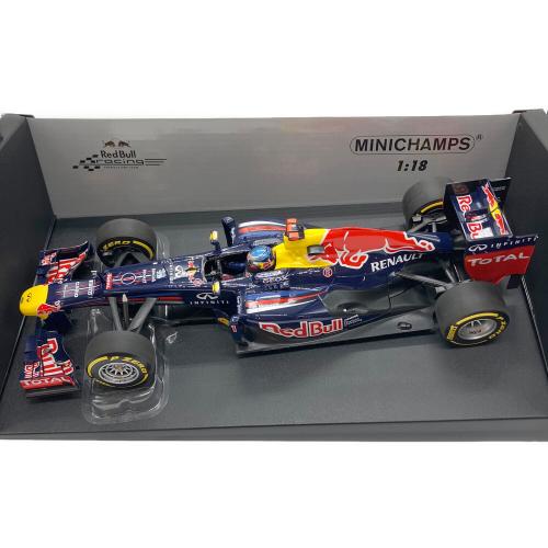 MINICHAMPS (ミニチャンプス) ダイキャストカー Red Bull Racing