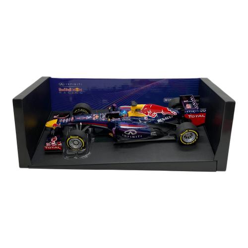 Infiniti ミニカー Red Bull Racing RB9 SEVASTIAN VETTEL 2013