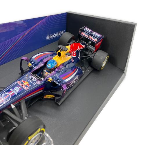 Infiniti ミニカー Red Bull Racing RB9 SEVASTIAN VETTEL 2013