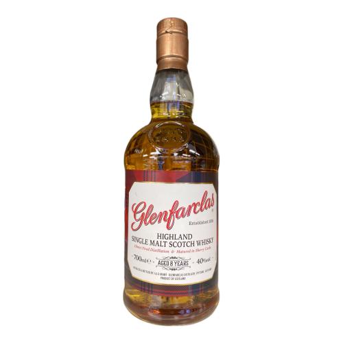 gleanfarclas スコッチウィスキー 700ml