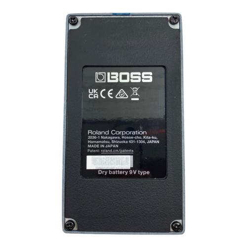 BOSS (ボス) Blues Driver WAZA CRAFT BD-2w　箱・取説付