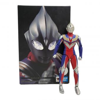 BANDAI (バンダイ) ウルトラマンティガマルチタイプ ウルトラマン S.H.Figuarts(真骨彫製法)