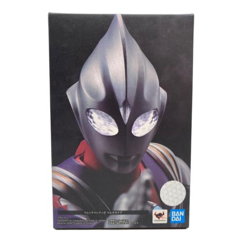 BANDAI (バンダイ) ウルトラマンティガマルチタイプ ウルトラマン S.H.Figuarts(真骨彫製法)