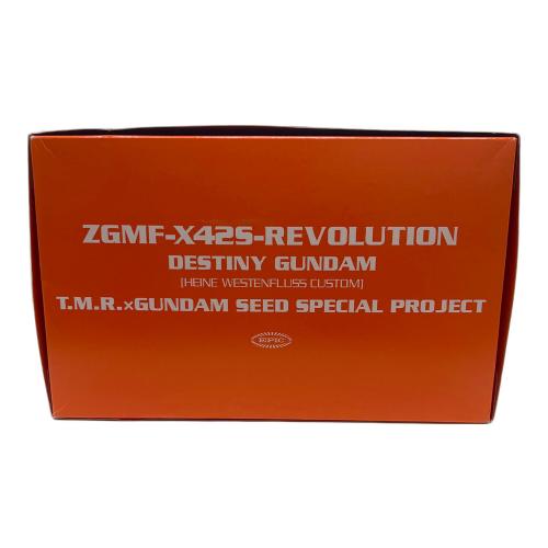 BANDAI (バンダイ) ガンプラ X42S - REVOLUTION