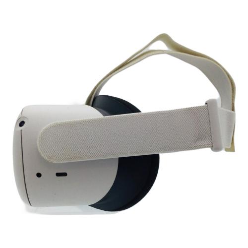 oculus (メタ) quest 2　VRゴーグルセット