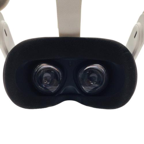 oculus (メタ) quest 2　VRゴーグルセット