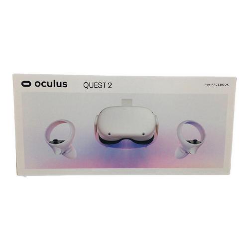 oculus (メタ) quest 2　VRゴーグルセット