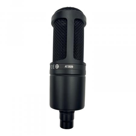 値下げましたー1回だけ使用したaudio-technica コンデンサーマイク AT4033a｜マイクロホン：コンデンサーマイク｜オーディオテクニカ