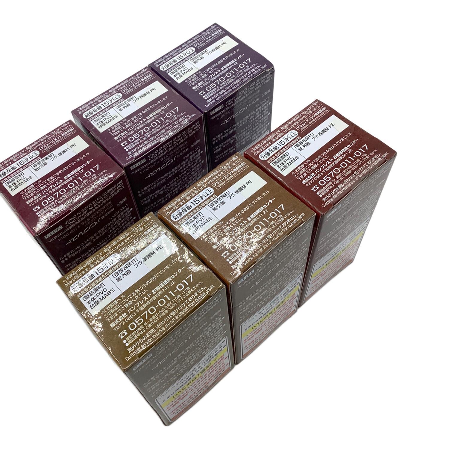 クリア【希少‼︎】古代ローマ帝国の　コレクション　8枚セット クリア【希少‼︎】古代ローマ帝国の コレクション 8枚セット Kaustic