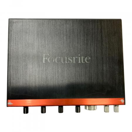 Focusrite (フォーカスライト) オーディオインターフェース Clarett