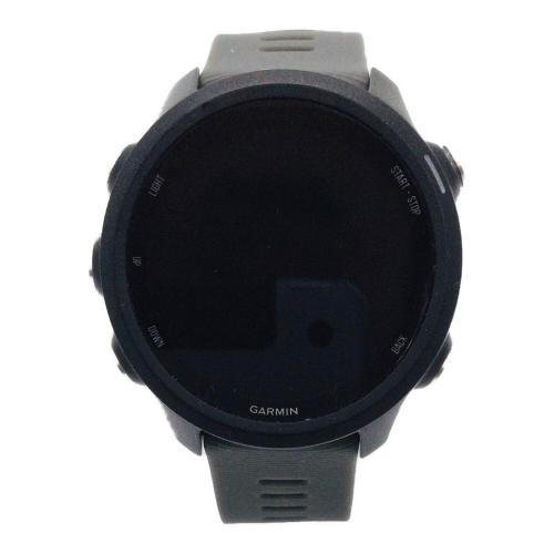 GARMIN (ガーミン) スマートウォッチ 充電ケーブル付き FOREATHLETE 245 -