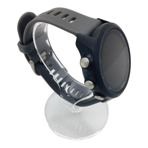 GARMIN (ガーミン) スマートウォッチ 充電ケーブル付き FOREATHLETE 245 -