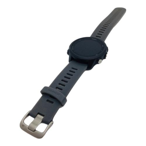 最終値下げGarmin ForeAthlete 245 箱付き　充電ケーブル付き GARMIN (ガーミン) スマートウォッチ 充電ケーブル付き