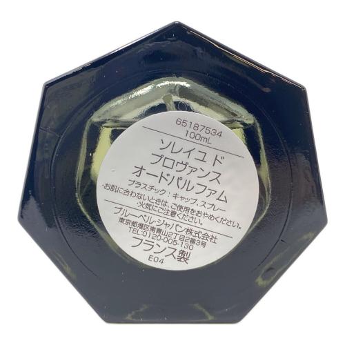 L'Artisan Parfumer (ラルチザンパフューム) オードパルファム ソレイユドプロヴァンス 100ml 残量80%-99%
