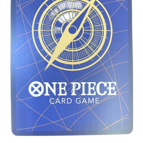 ワンピースカード エドワード・ニューゲート SP ST15-002 SR