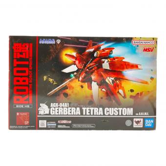 BANDAI (バンダイ) ROBOT魂 AGX-04A1 ガーベラ・テトラ改 ver.A.N.I.M.E.