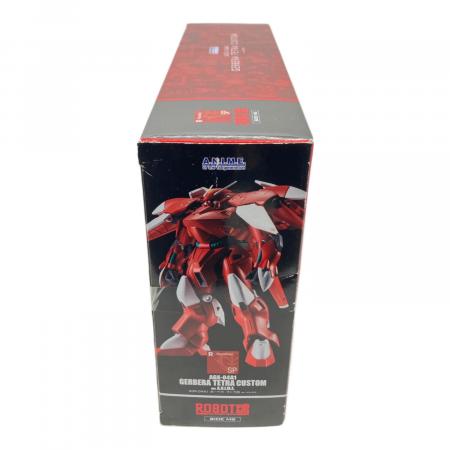BANDAI (バンダイ) ROBOT魂 AGX-04A1 ガーベラ・テトラ改 ver