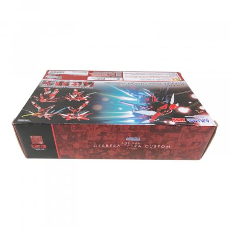 BANDAI (バンダイ) ROBOT魂 AGX-04A1 ガーベラ・テトラ改 ver