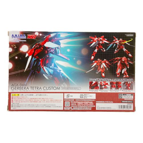 BANDAI (バンダイ) ROBOT魂 AGX-04A1 ガーベラ・テトラ改 ver.A.N.I.M.E.