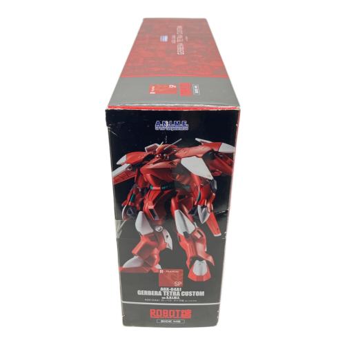 BANDAI (バンダイ) ROBOT魂 AGX-04A1 ガーベラ・テトラ改 ver.A.N.I.M.E.