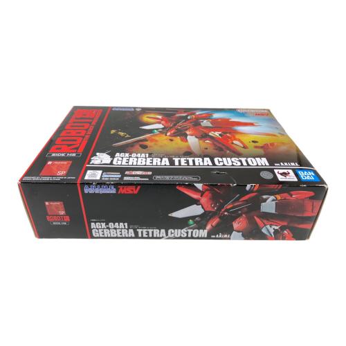 BANDAI (バンダイ) ROBOT魂 AGX-04A1 ガーベラ・テトラ改 ver.A.N.I.M.E.
