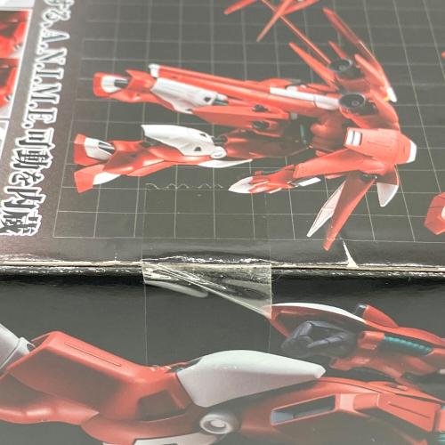 BANDAI (バンダイ) ROBOT魂 AGX-04A1 ガーベラ・テトラ改 ver.A.N.I.M.E.