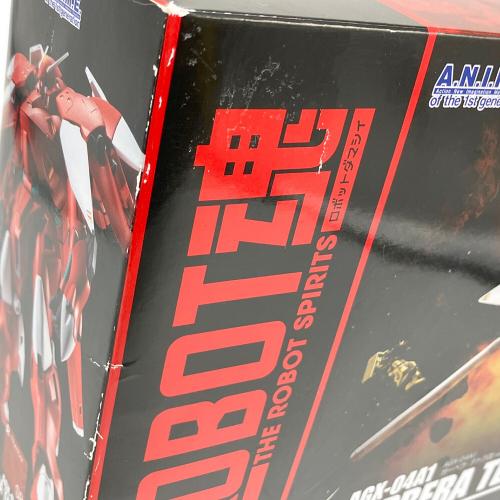 BANDAI (バンダイ) ROBOT魂 AGX-04A1 ガーベラ・テトラ改 ver.A.N.I.M.E.