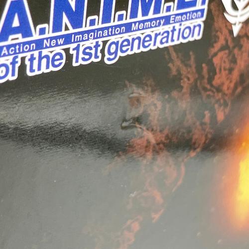 BANDAI (バンダイ) ROBOT魂 AGX-04A1 ガーベラ・テトラ改 ver.A.N.I.M.E.