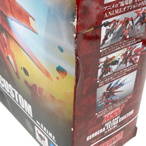 BANDAI (バンダイ) ROBOT魂 AGX-04A1 ガーベラ・テトラ改 ver.A.N.I.M.E.