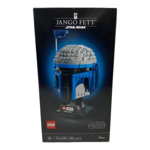 LEGO (レゴ) STARWARS ジャンゴ・フェット ヘルメット 75408 レゴブロック