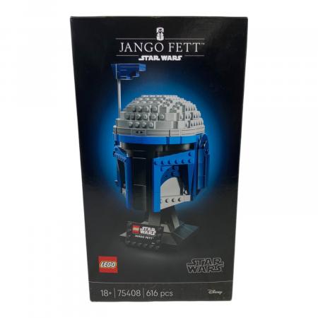 LEGO (レゴ) STARWARS ジャンゴ・フェット ヘルメット 75408 レゴ