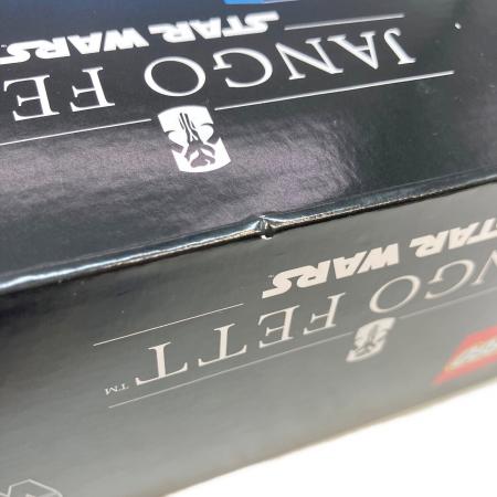 ❤️専用1❤️ LEGO (レゴ) STARWARS ジャンゴ・フェット ヘルメット 75408 レゴ