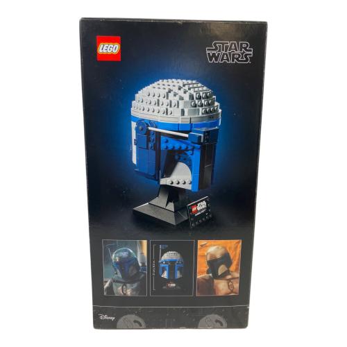 LEGO (レゴ) STARWARS ジャンゴ・フェット ヘルメット 75408 レゴブロック