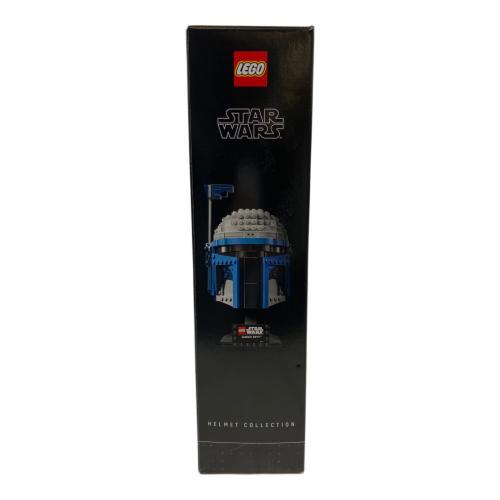 LEGO (レゴ) STARWARS ジャンゴ・フェット ヘルメット 75408 レゴブロック