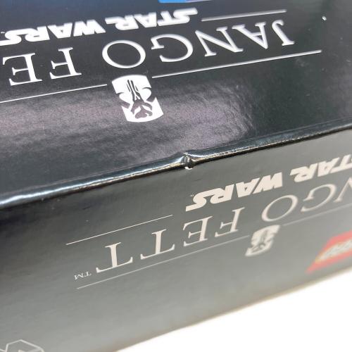 LEGO (レゴ) STARWARS ジャンゴ・フェット ヘルメット 75408 レゴブロック