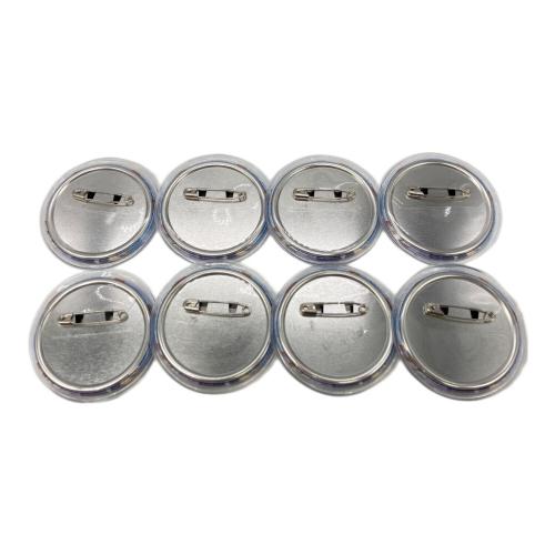 ウマ娘 プリティダービー (ウマムスメ) ウマ娘 6th 缶バッジ アーモンドアイ 缶バッジ 8Pセット