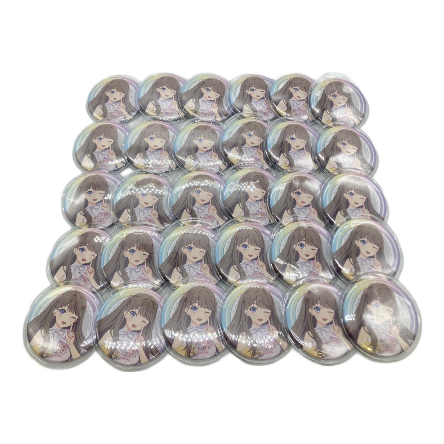 ラブライブ! 缶バッジセット 30個セット 藤島慈 缶バッジ 蓮ノ空