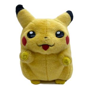 ポケモングッズ ※電池部分腐食あり おしゃべりピカチュウ