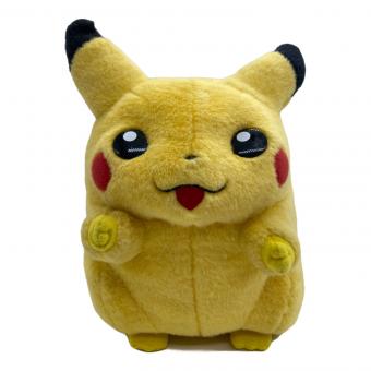 ポケモングッズ ※電池部分腐食あり おしゃべりピカチュウ