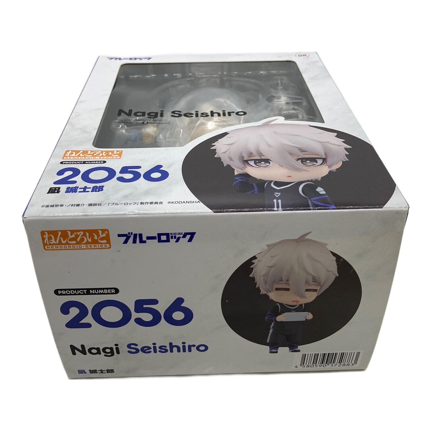 ブルーロック 凪誠士郎 ねんどろいど フィギュア ねんどろいど ブルーロック 凪誠士郎 フィギュア｜トレファクONLINE