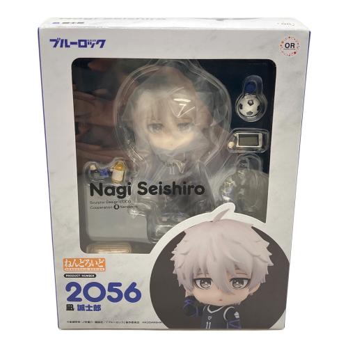 ねんどろいど　ブルーロック 凪誠士郎 フィギュア
