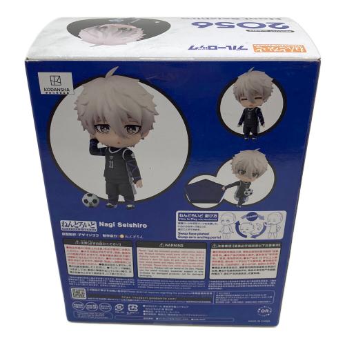 ねんどろいど　ブルーロック 凪誠士郎 フィギュア