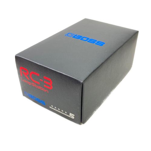BOSS (ボス) ルーパー Loop Station RC-3