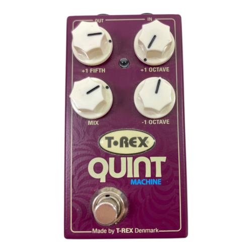 t-rex (ティーレックス) QUINT MACHINE