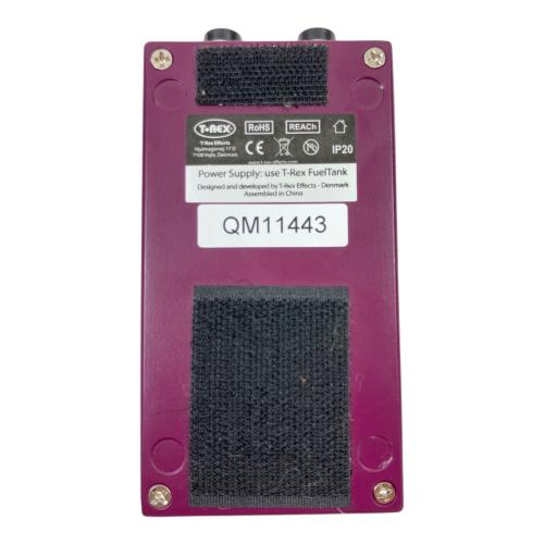 t-rex (ティーレックス) QUINT MACHINE