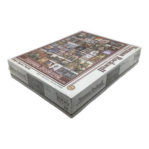 ロックウェル コレクション ジグソーパズル