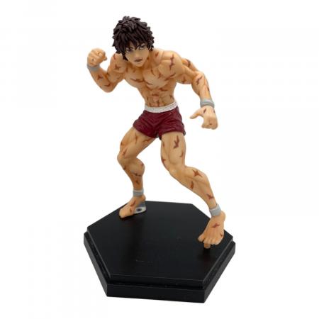 グラップラー刃牙 フィギュア GOOD SMILE COMPANY (グッドスマイルカンパニー) グラップラー刃牙